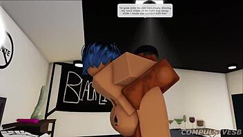 Exploring an awesome crib with stunning views and modern design