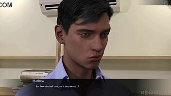 Summer Vacation 33: Peter Might Be Gay!