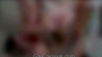 Gaycastings - gay porn casting agent fucks logan taylor in anal scene