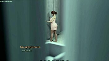 Stepmom craves big cock in wild 3D hentai action.