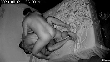 caught mischief in hotel room orgy