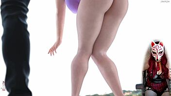 hey, check out this milf’s upskirt in apocalust 5 game