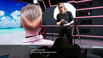 Complete gameplay fashion business episode 3 part 32