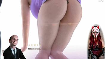 hey, check out this milf’s upskirt in apocalust 5 game