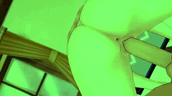 Woman Fails To Cum On Tv In Hentai