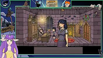 Witch Trainer Silver Part 15!