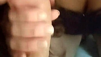 She wanted a different dick and called a friend for creampie