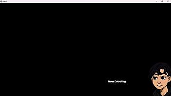 Shy girl discovers big cock in Ivav2