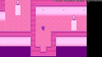 Hot Geisha Having Sex With Men In Fallen Princess Setsuna New Ryona Hentai Game