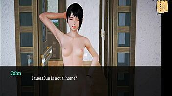 Wow! My new family 207 with erotic homemade sex scenes!