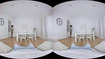 Newlywed’s secret desires in Virtualrealporn’s 3D and 4K VR experience