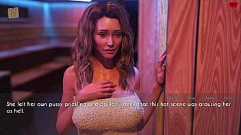 A wife and stepmother scene