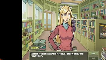 Classic witch hunter mission to get all girls