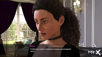 take off your clothes, did you like my dick? 😈 in fashionbusiness hentai