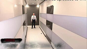 the bum 23 redefines objectives in this anime hentai story