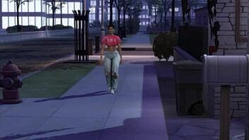 feeling the danger in lazos peligrosos ep 10 sims 4 xxx