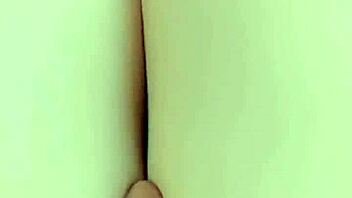 big ass white boy sissy kitty dances sexy in crossdresser style