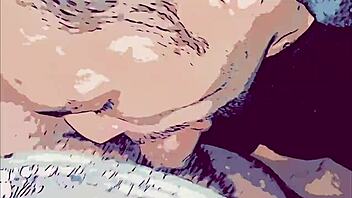 i fuck the passive slut's mouth with my big thick cock