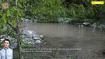 rosewater manor episode 41 with detailed hentai scenes