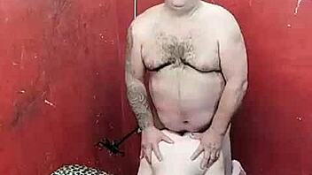 the stepdaughter of the bodybuilder always asks for warm milk deep inside.