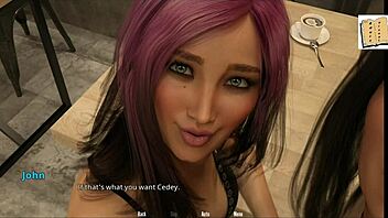 Naughty Knows How To Fuck And Get Anal - Suelen Machado - Tony Tigr�o - -