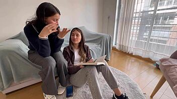 Túžim zhltúť partnerku svojho nevlastného otca v rodinnom dome.