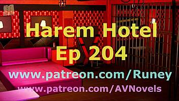 Harem hotel 204