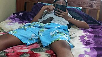 hey stepsister, caught my cheating brother jerking off on cam... unbelievable!