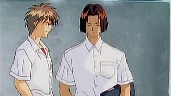 Shy Anime Teen 18+ Explores Wet Desires in Hardcore Scene