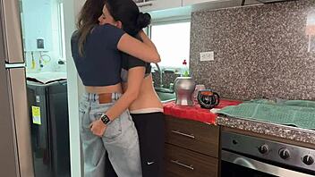 My friend's husband is mine and I comfort her with sex