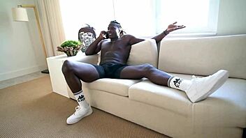 Niykee Cruz's Wild Interracial Encounters