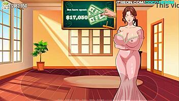 Nami's Heart Races as She Fucks for Money