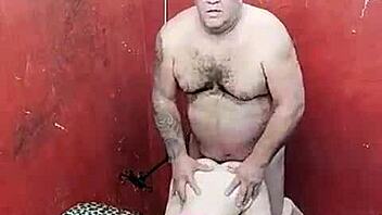 the stepdaughter of the bodybuilder always asks for warm milk deep inside.