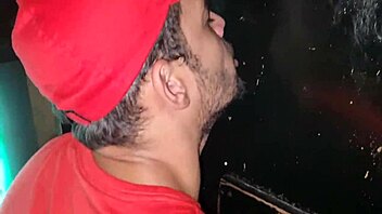 Chubby twink nailed me hard in cinema cabin.