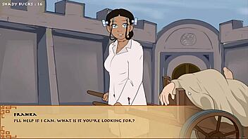 a spooky side story in the fet universe part 1