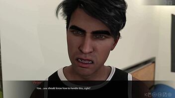 Summer Vacation 33: Peter Might Be Gay!