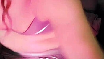 big butt crossdresser shows off sexy dress on webcam