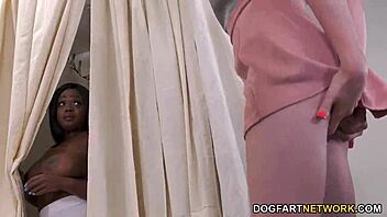 Jayden Starr, Lexi Lore & Victoria Cakes Dive Into Steamy Lesbian Action