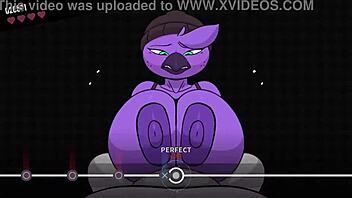 beat banger gameplay shows her banging without liking you