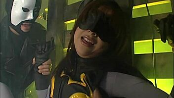 Dark Angel Girl Act03 drives me wild!