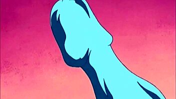 Big titty anime babe gets pussy licked 😍