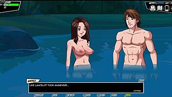 Paridise Lust - Italian Andrea Sweet Pussy Fuck!