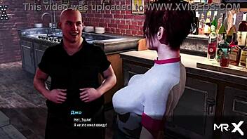 Bosses at the fashion company touch employees’ buttocks while they work