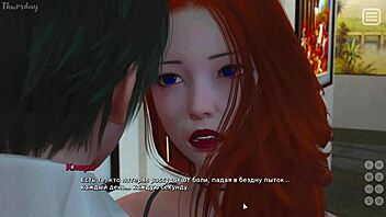 Complete gameplay of my bully becoming my lover part 20