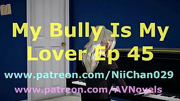 why is my bully becoming my mature lover?