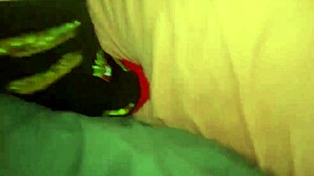 Caught masturbating behind her while staring at her ass! 😳