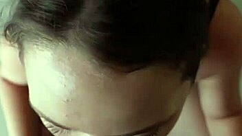 PETITE BABE BENT OVER IN ROLEPLAY, SLUTTY REALTOR GIVES SLOPPY BLOWJOB TO CLOSE DEAL