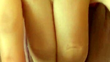 claudia bavel masturbating with dildos 😈