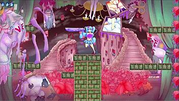 Exorcist Yukiho Faces Sexual Training in Labyrinth Despair