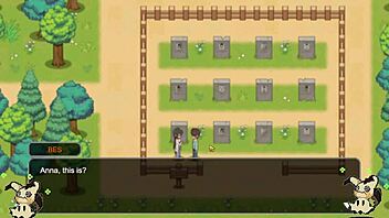 Hentai Game Village Rhapsody Part 6 Español Cheating Wife